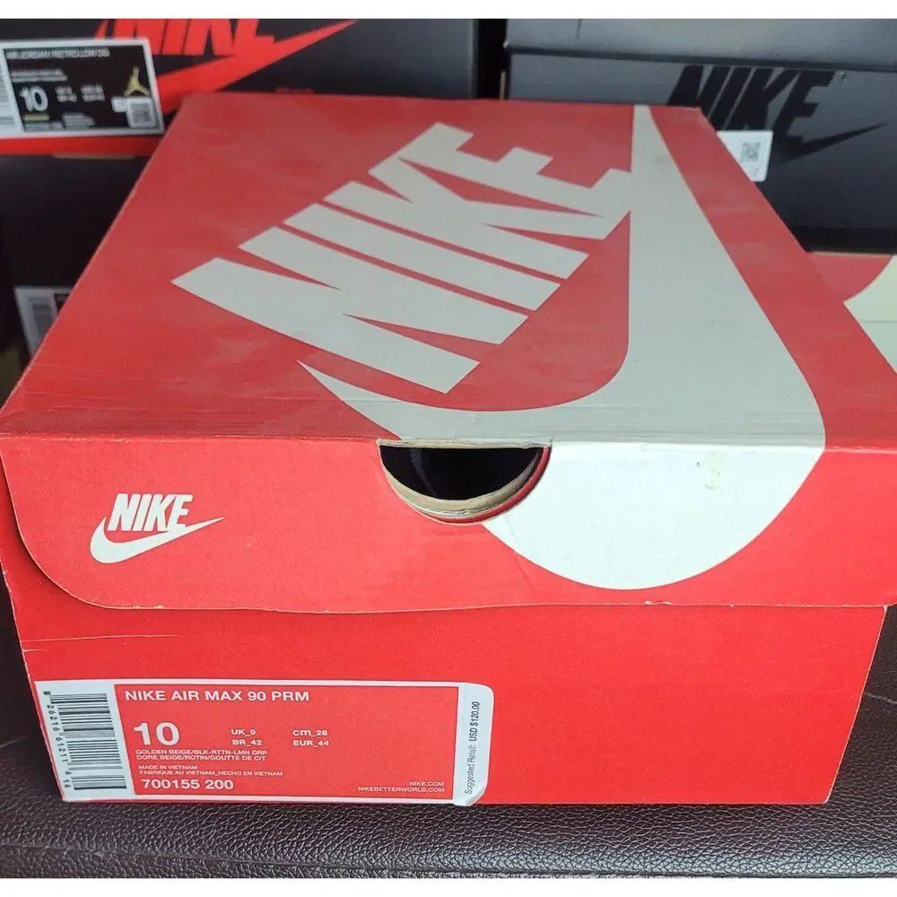 Nike air max